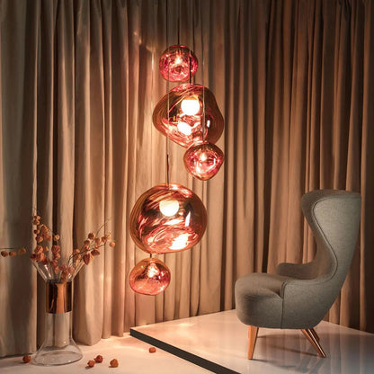 Stylish Mirza Hanging Light - Cofik