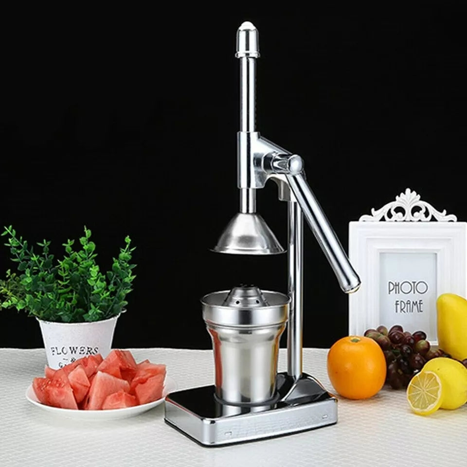 Premium Metal Fruit Juice Extractor