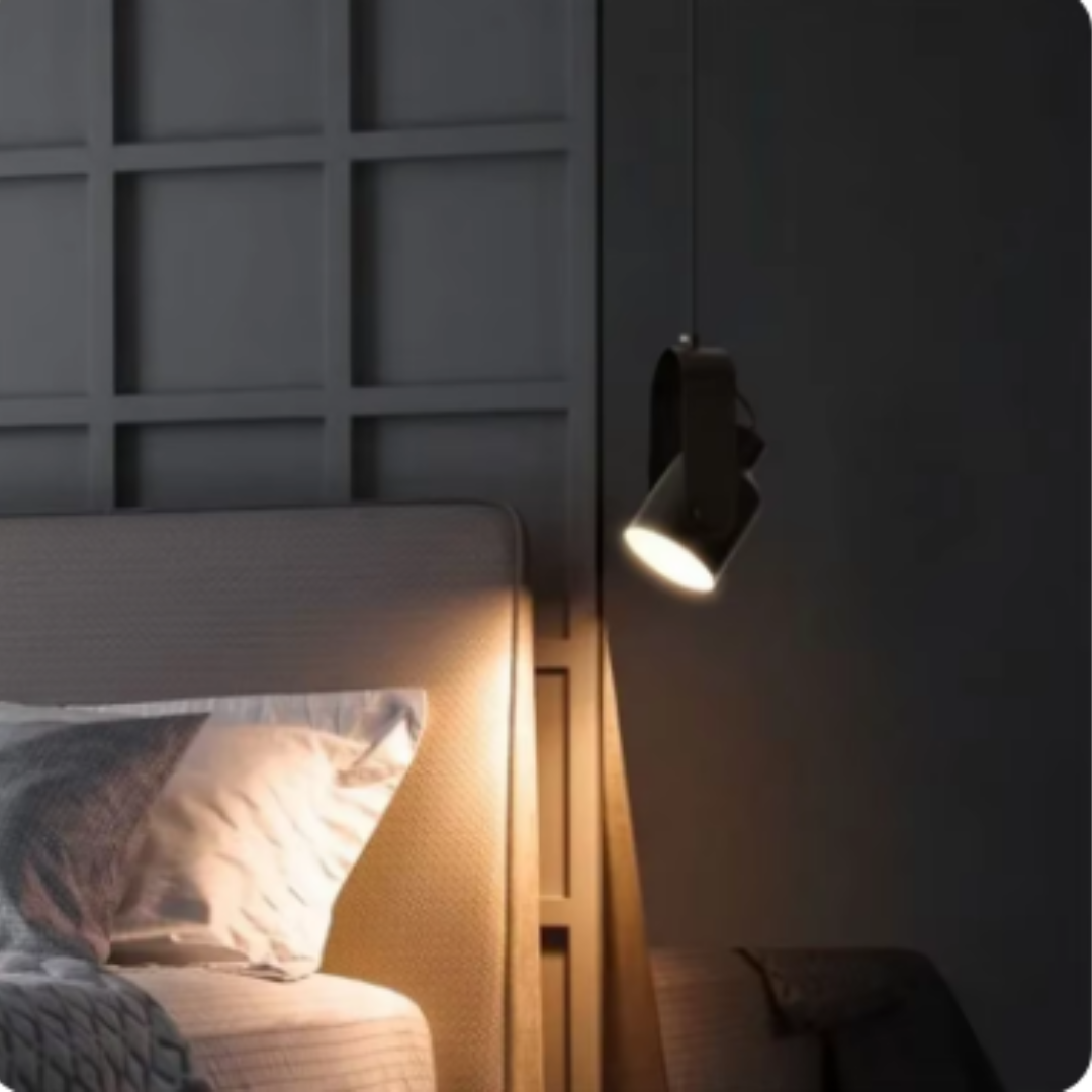 Sleek Adjustable Pendant Light – Simple Modern