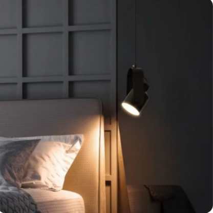 Sleek Adjustable Pendant Light – Simple Modern