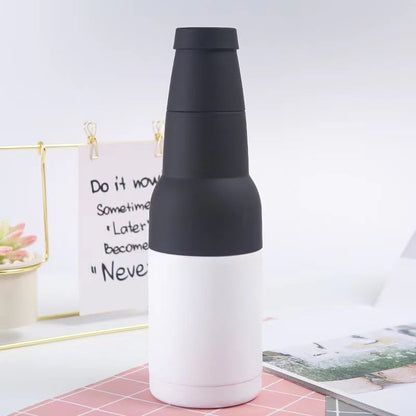 Insulated Beer Bottle Chill Holder