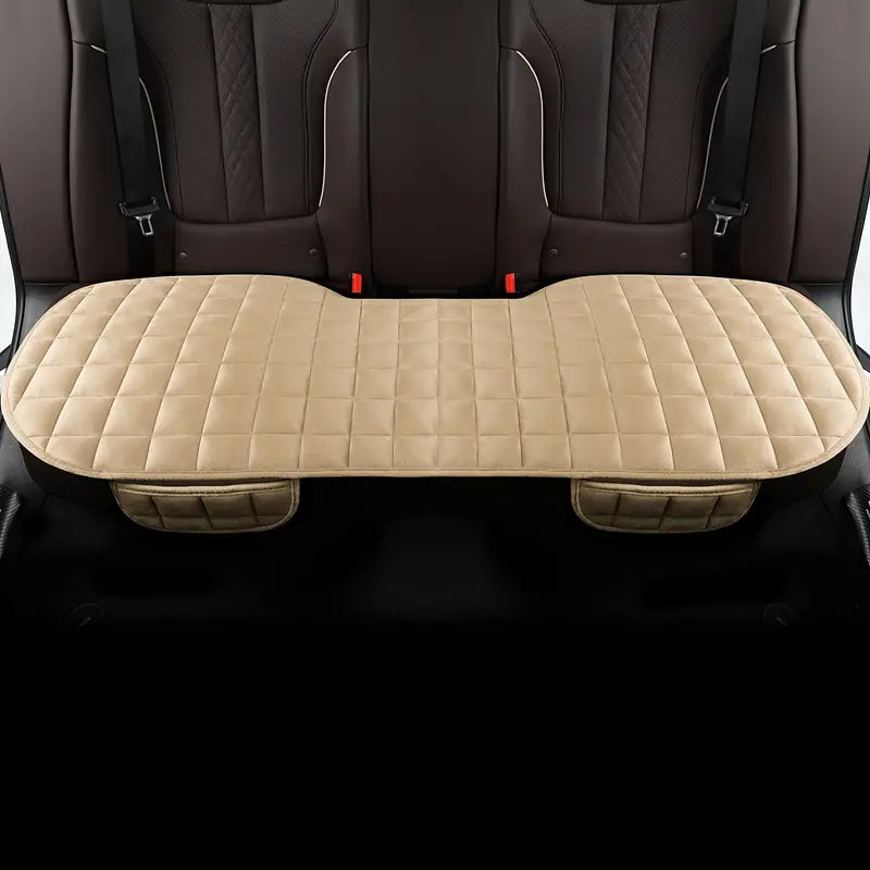 Luxury Car Rear Seat Full Cover Cushion