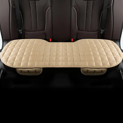Luxury Car Rear Seat Full Cover Cushion