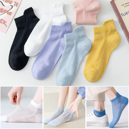 Noxord | Thin Grip Socks with Seamless Fit