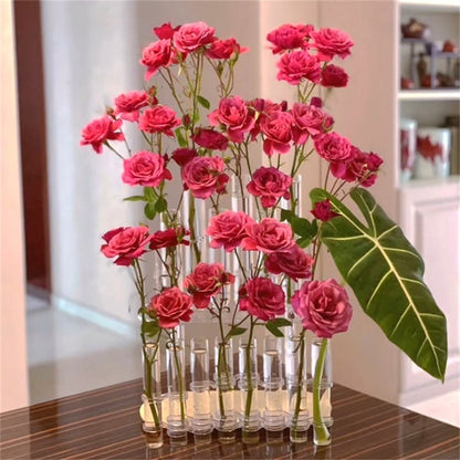 Flexible Floral Arrangement Vase Set