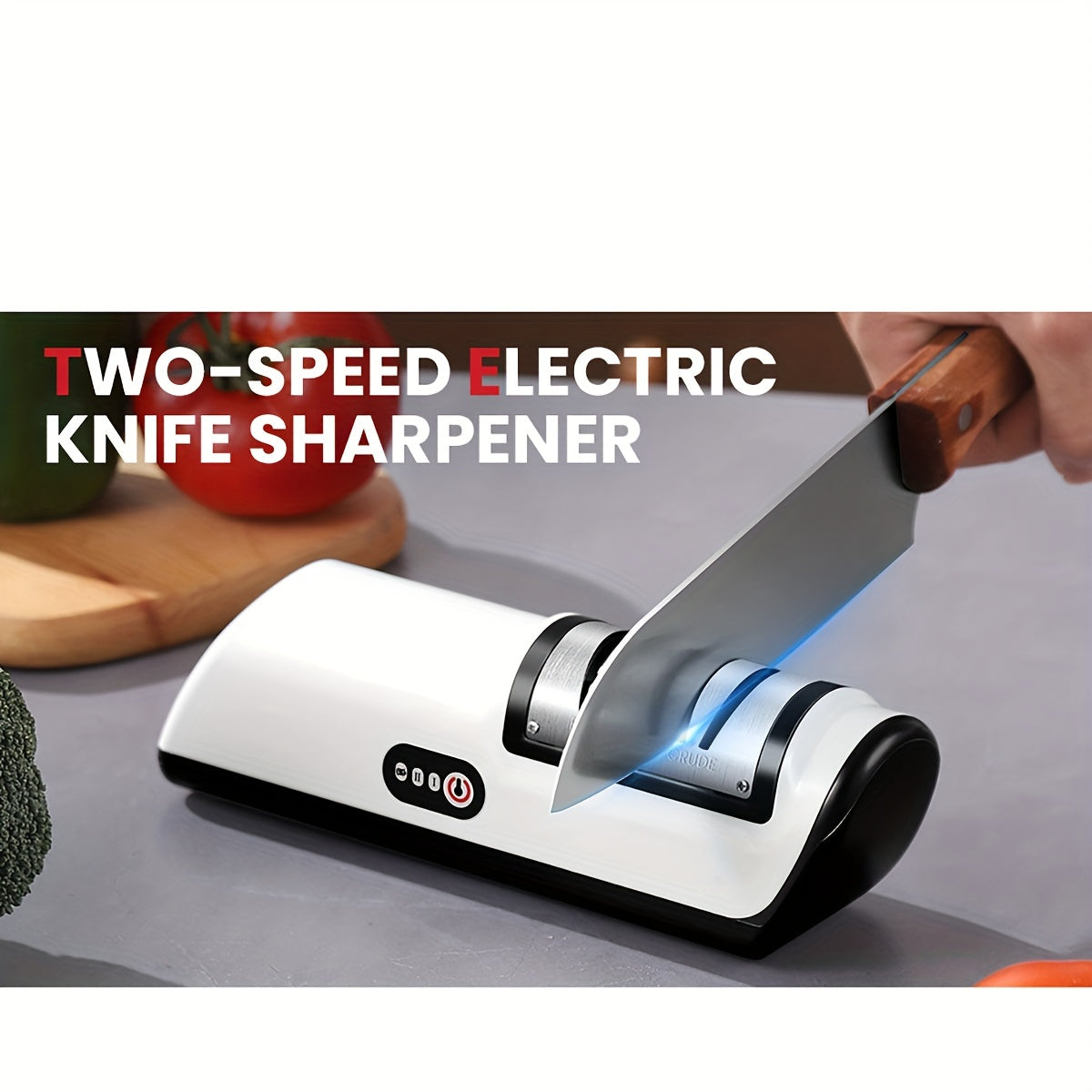 Compact USB Electric Sharpener Tool