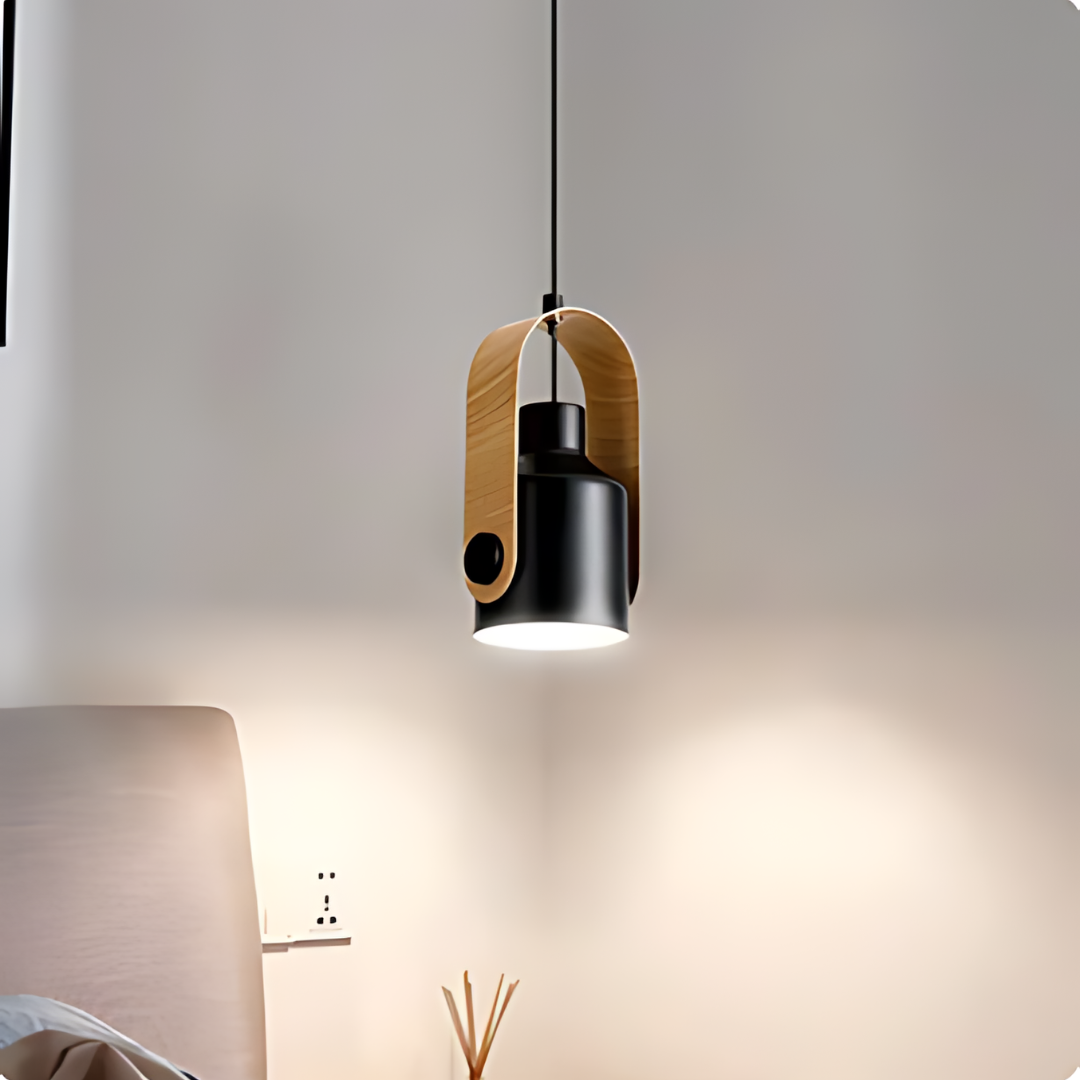 Sleek Adjustable Pendant Light – Simple Modern