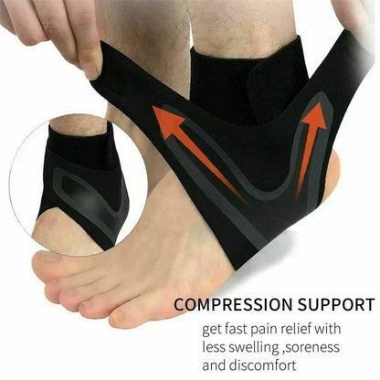 Arch Support Comfort Compression Socks