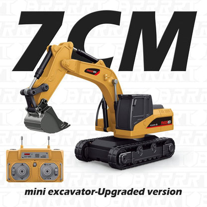 BuildMaster Mini RC Construction Toy Set
