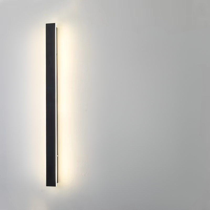 Stylish Weatherproof Outdoor LED Wall Light