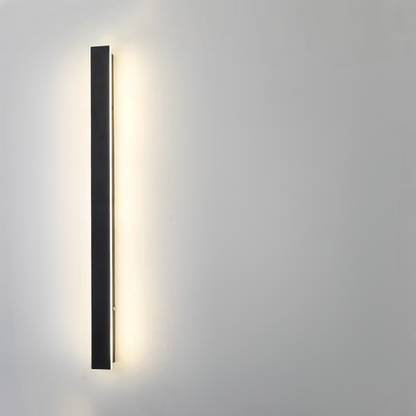 Stylish Weatherproof Outdoor LED Wall Light
