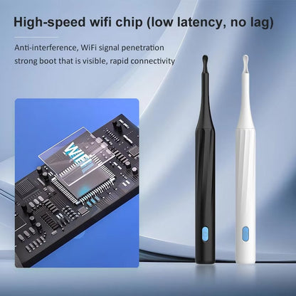 Advanced Ear Cleaner Kit with HD Camera