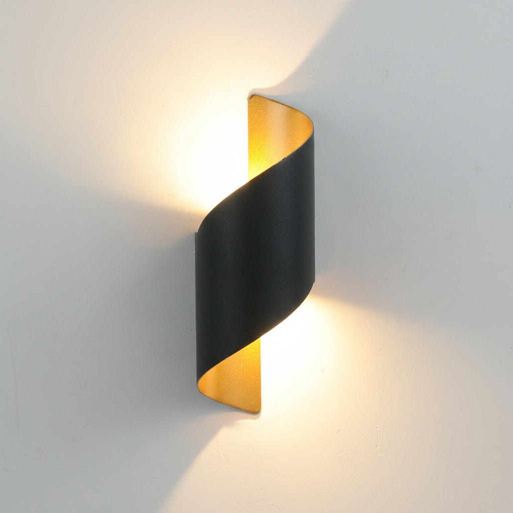 Outdoor LED Wall Light - Waterproof 10W Sconce