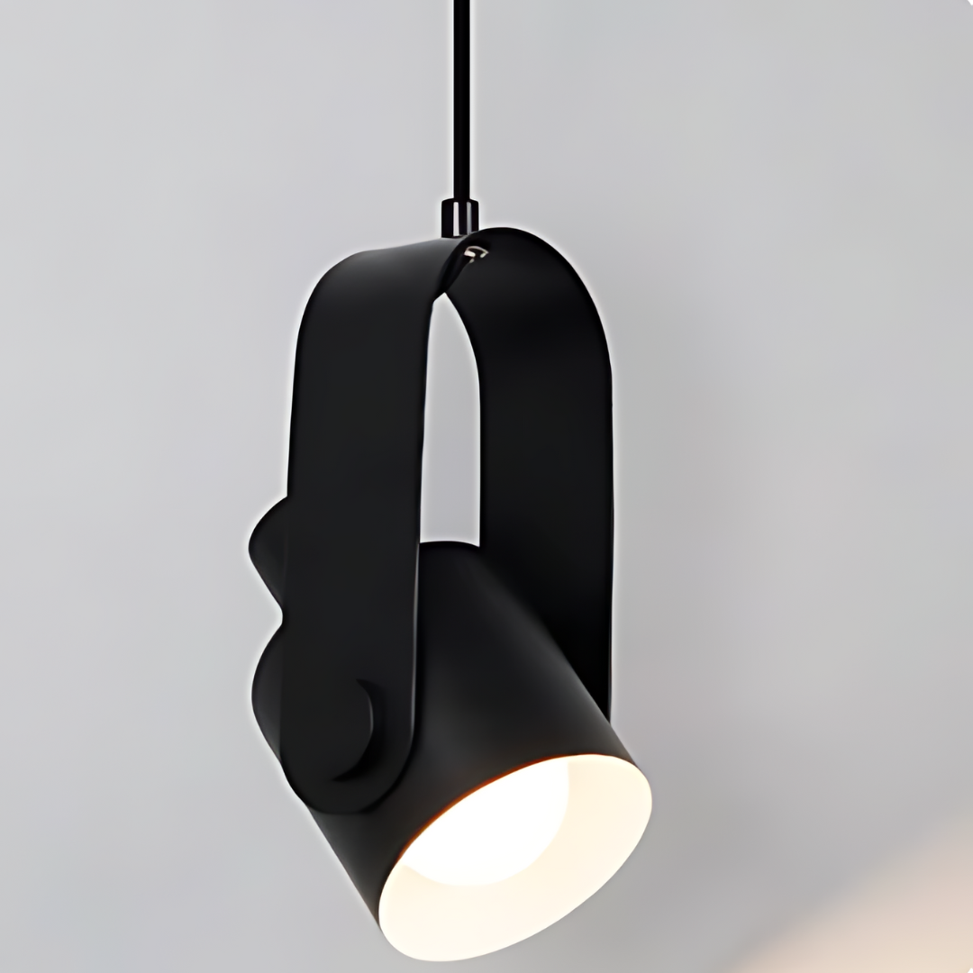 Sleek Adjustable Pendant Light – Simple Modern