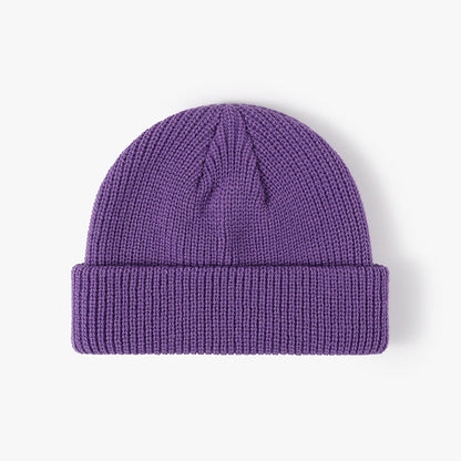 Cozy Fleece Beanie Hat