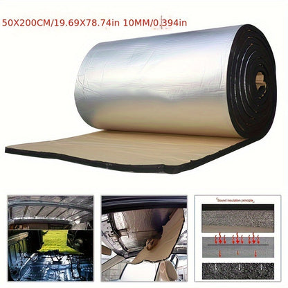 Premium Car Noise Reduction Foam Pad