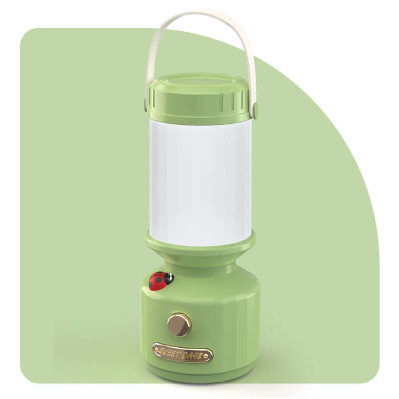 Compact Portable Rechargeable Night Light Lamp - Cofik
