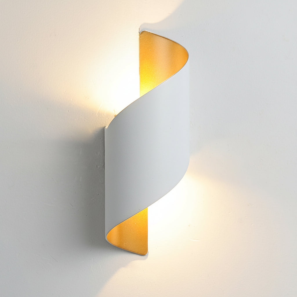 Outdoor LED Wall Light - Waterproof 10W Sconce