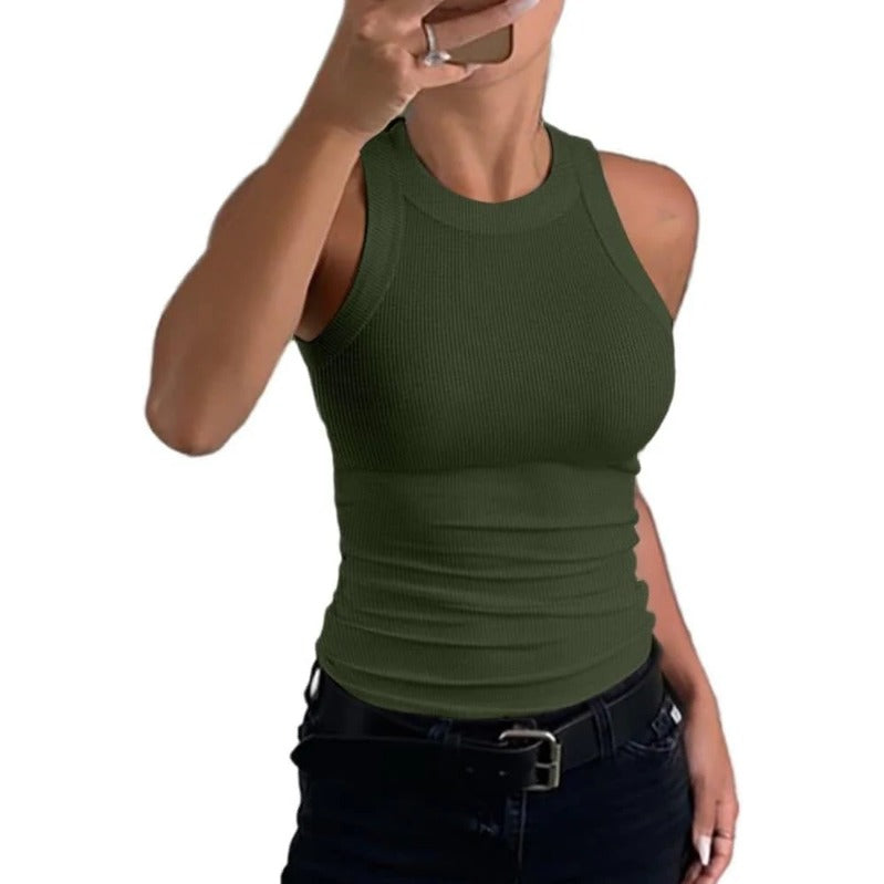 Women's Stretchy Sports Tank Top
