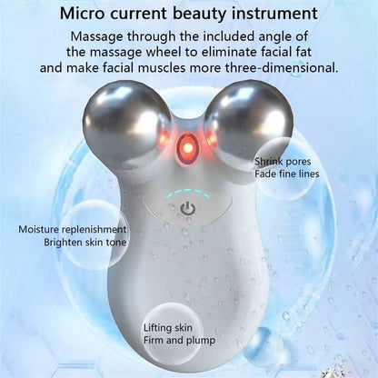 Advanced Facial Massager for Smoother Skin