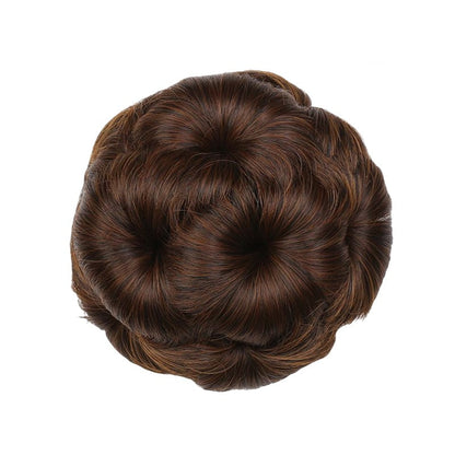 Easy Floral Hair Clip for Women