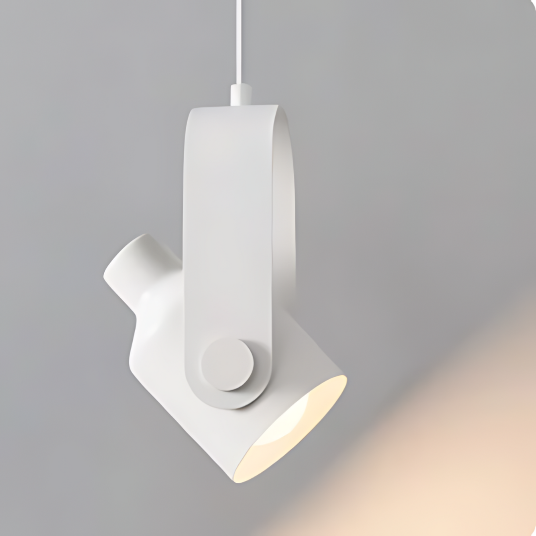 Sleek Adjustable Pendant Light – Simple Modern