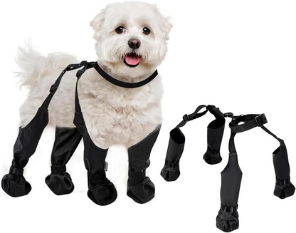 Waterproof Reflective Pet Booties - Cofik