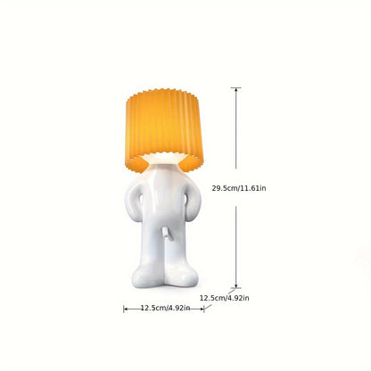 Sleek Contemporary USB Desk Lamp