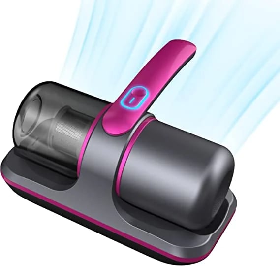 Powerful Home Vacuum Cleaner for Allergies