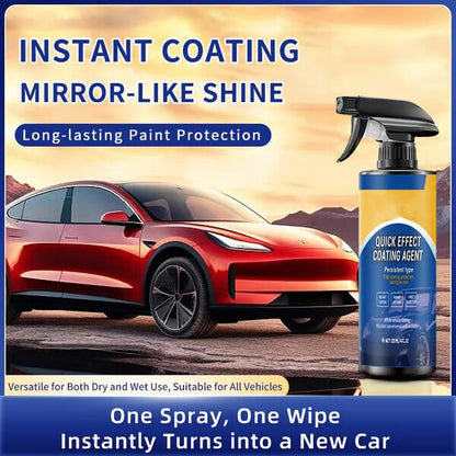 Quick Drying Car Paint Protection Spray