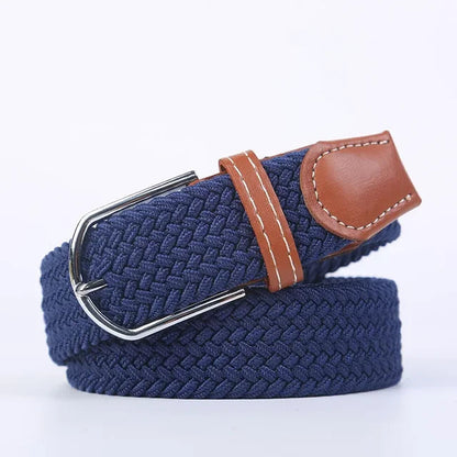 Comfortable Elastic Waist Belt for Men