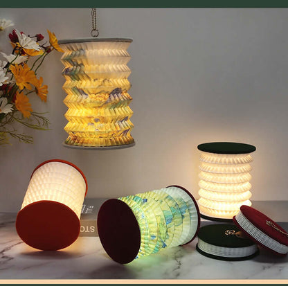 Portable Mini Lantern For Unique Home Decor Gifts