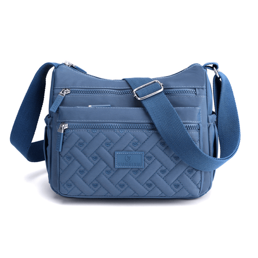 Waterproof Nylon Crossbody Messenger Bag - Cofik