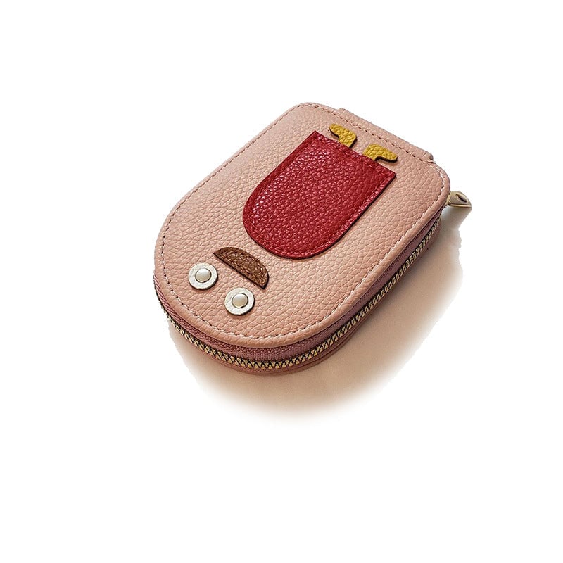 Fun Penguins PU Card Holder Wallet