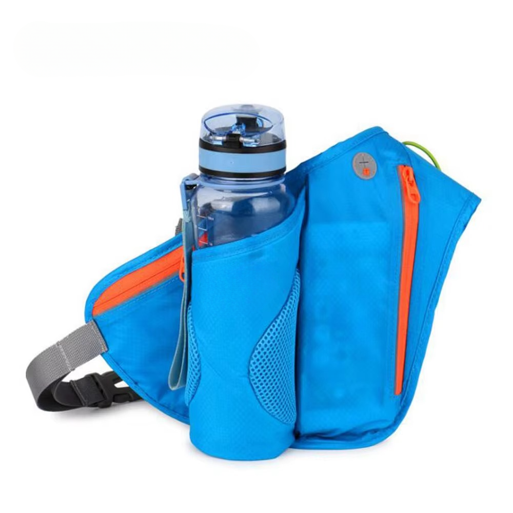 Cofik | Sports Waist Pouch with Water Bottle Holder and Phone Case