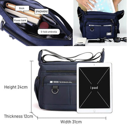 Waterproof Travel Tote Shoulder Bag
