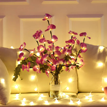 Glowing Tree Table Lamp