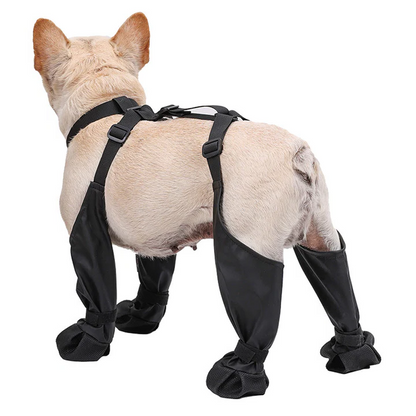 Waterproof Reflective Pet Booties