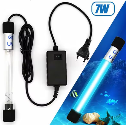 Compact Portable UV Sanitizer Light