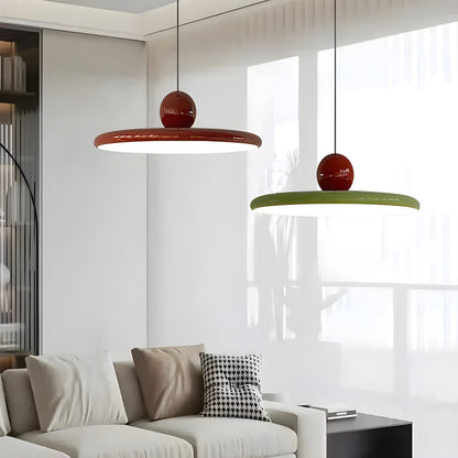 Elegant Glass LED Pendant Light - Cofik