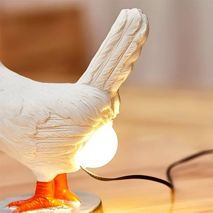 Colorful Chicken LED Nightlight