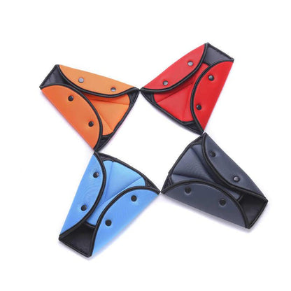 Comfortable Car Seat Belt Extender for All Ages