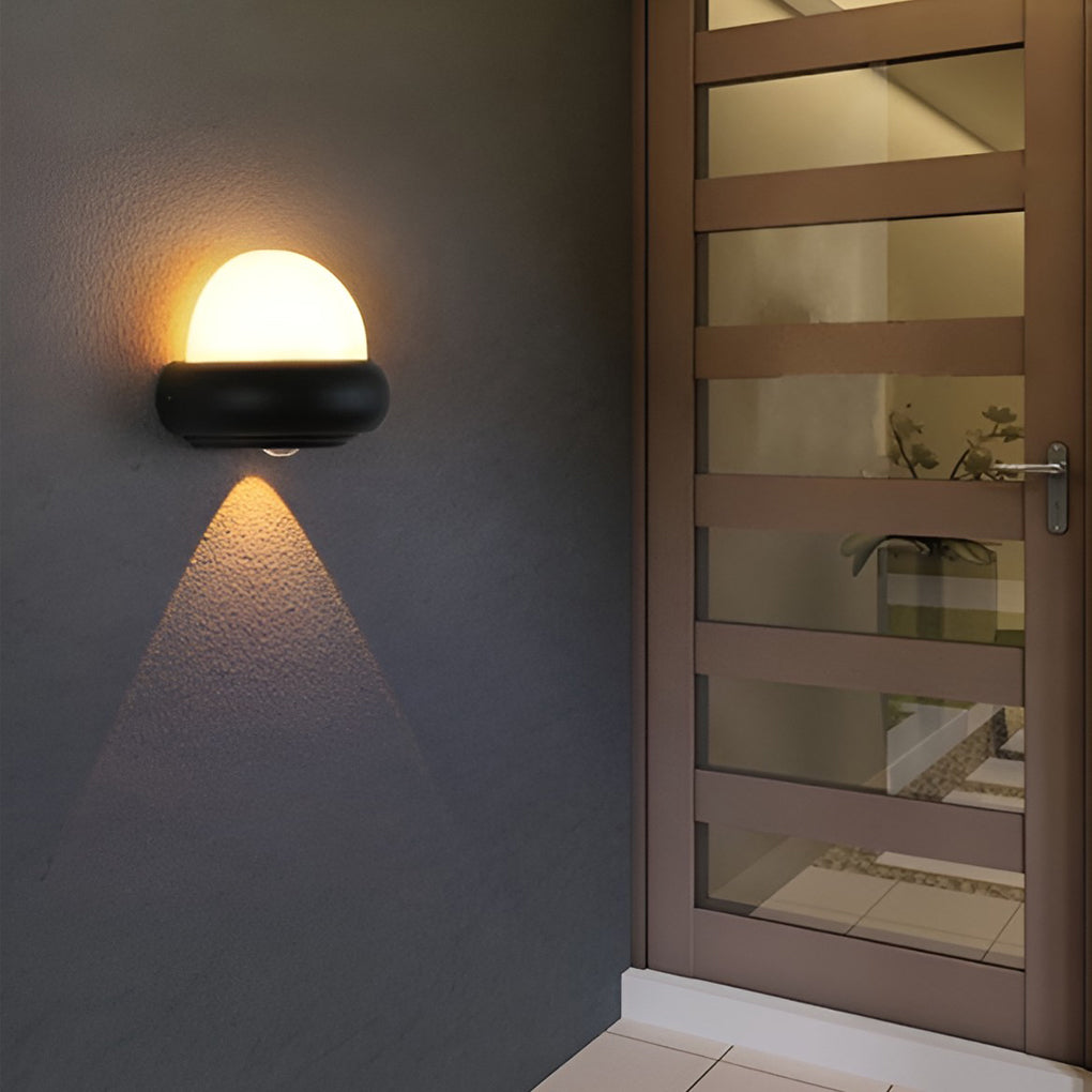 Waterproof Outdoor LED Wall Light Fixture