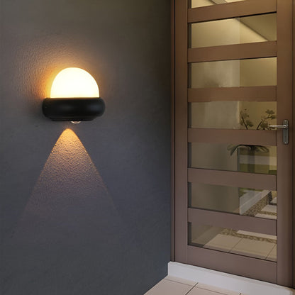 Waterproof Outdoor LED Wall Light Fixture