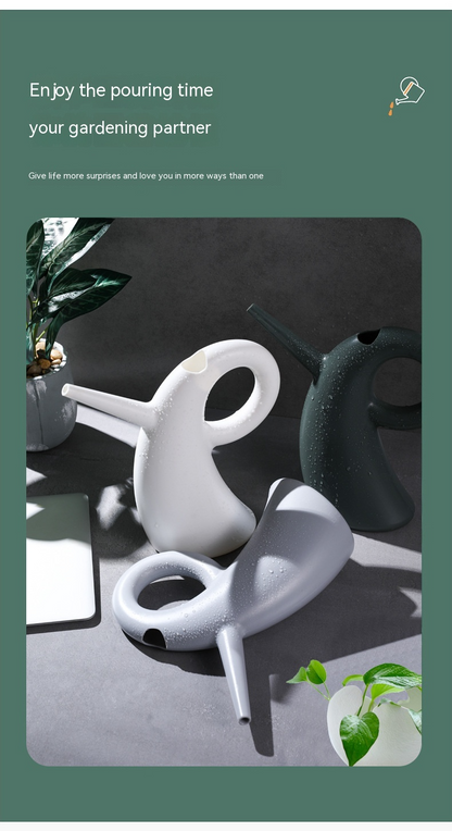 Noxord Long Spout Watering Can for Easy Watering