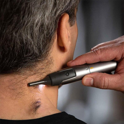 Slim Precision Grooming Trimmer for Beard and Eyebrows