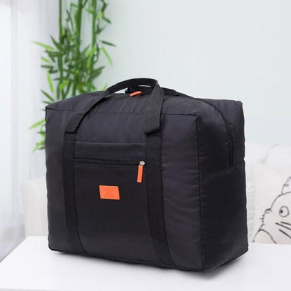 Portable Collapsible Luggage Bag with Extra Space