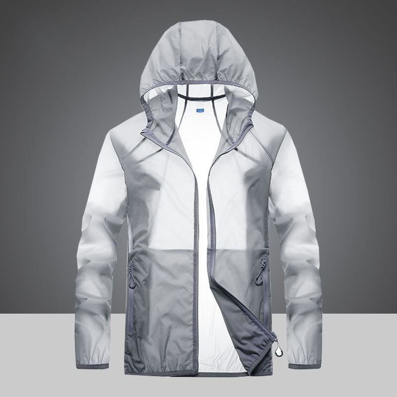 Lightweight Protective Sun Clothing