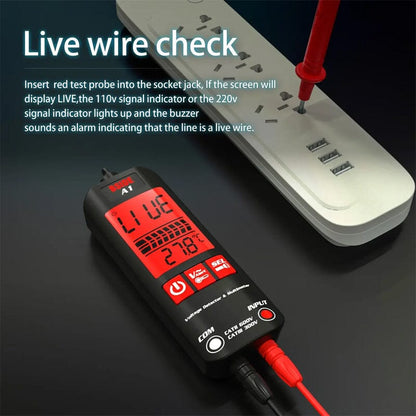 Accurate Auto Digital Multimeter Tester