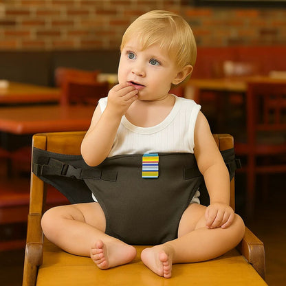 Safe Baby Chair Strap